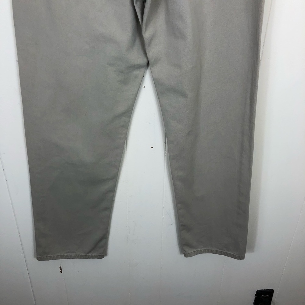Vintage 90s‎ Calvin Klein Khakis Sz 29 - Picture 8 of 9